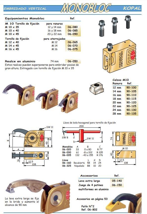 MONOBLOCK 2