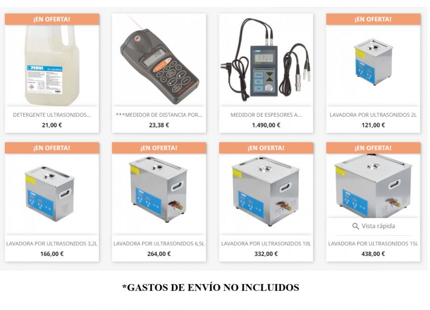 PROMO ULTRASONIDOS