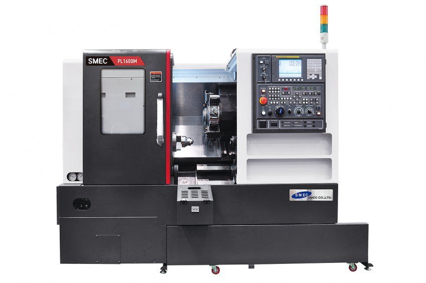 TORNO CNC