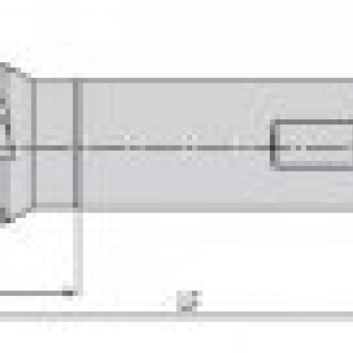 FRESA INDEXABLE