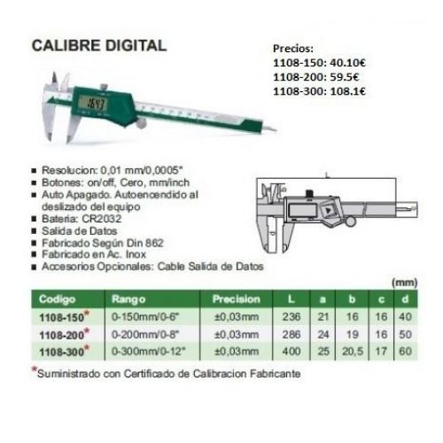 CALIBRE DIGITAL