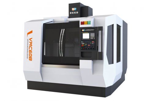 CENTROS DE MECANIZADO CNC