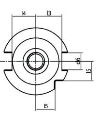 DIN 69871 SK