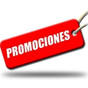 Nuestras promociones actuales, consúltenos.