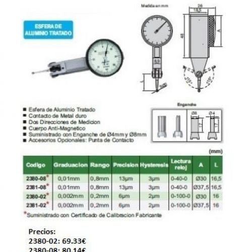 RELOJ ORIENTABLE