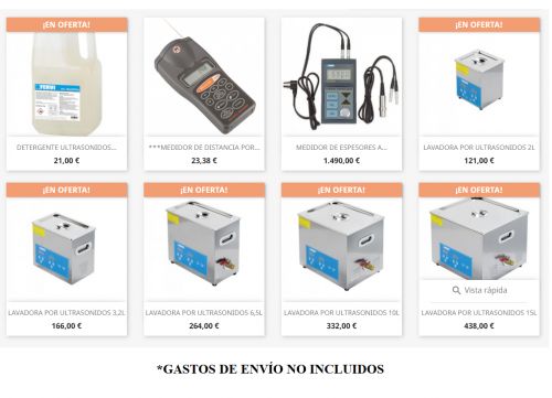 PROMO ULTRASONIDOS